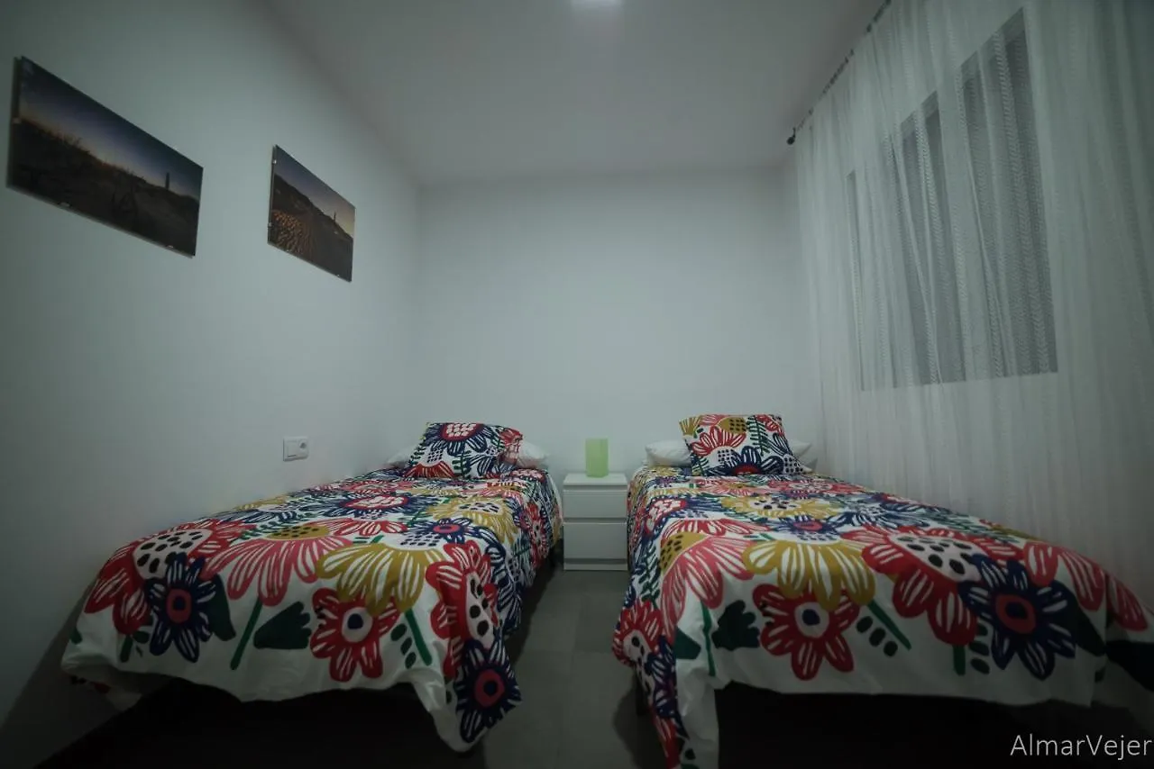 Apartmán Apartamento Almarvejer Vejer de la Frontera