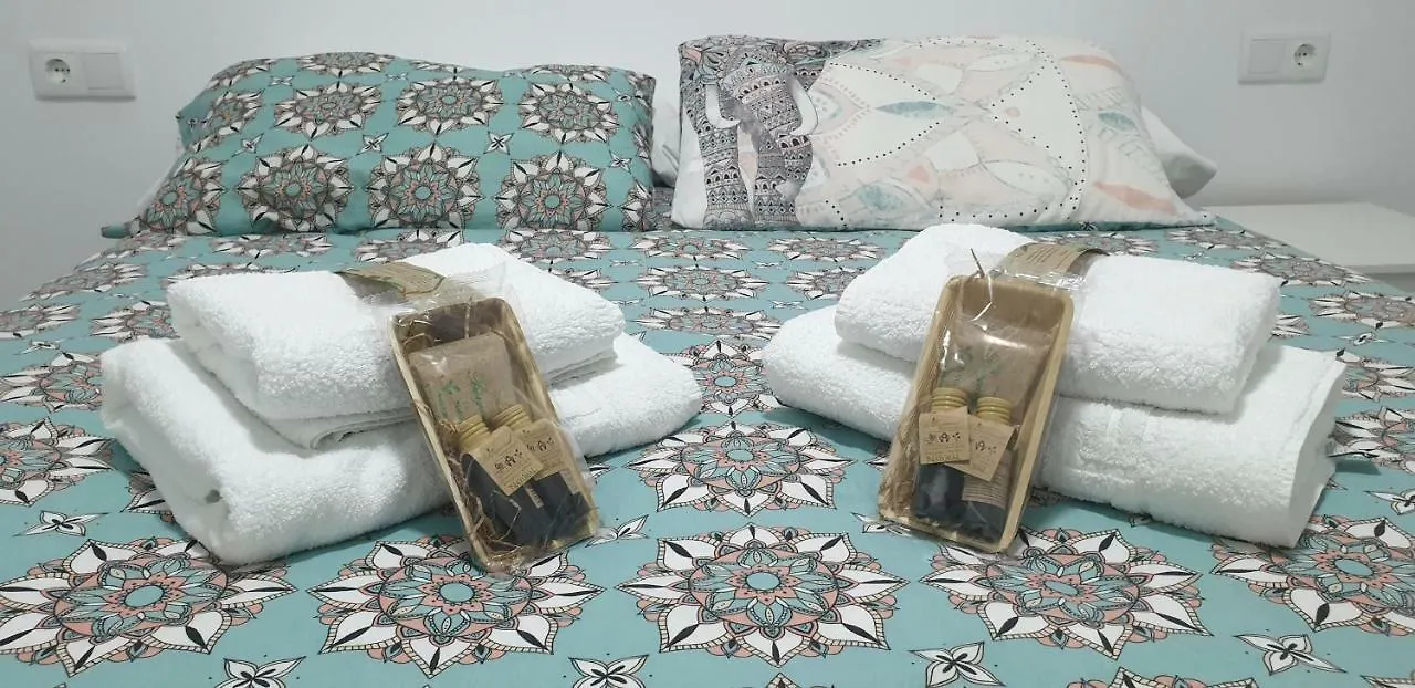 Apartamento Almarvejer Vejer de la Frontera Spain