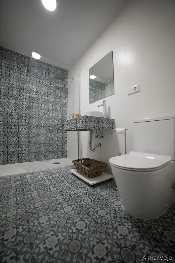 Apartamento Almarvejer Vejer de la Frontera 0*,  Spain