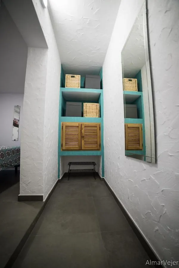 Apartamento Almarvejer Vejer de la Frontera Apartment