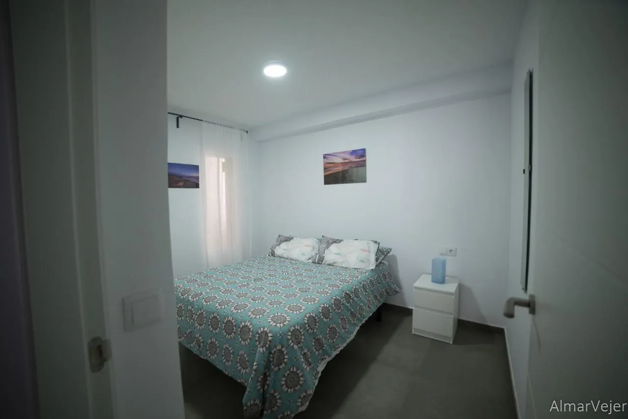 Apartamento Almarvejer Vejer de la Frontera