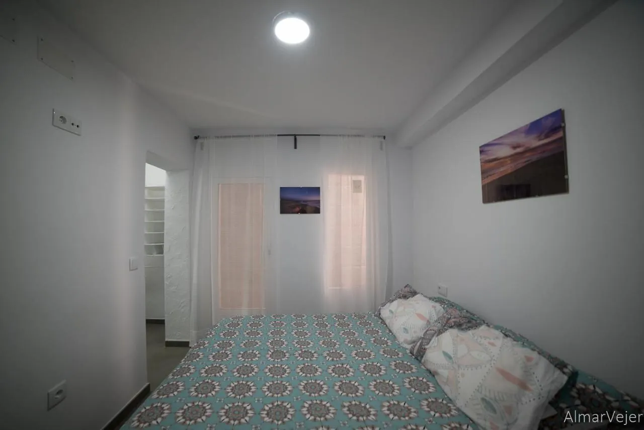 Apartamento Almarvejer Vejer de la Frontera