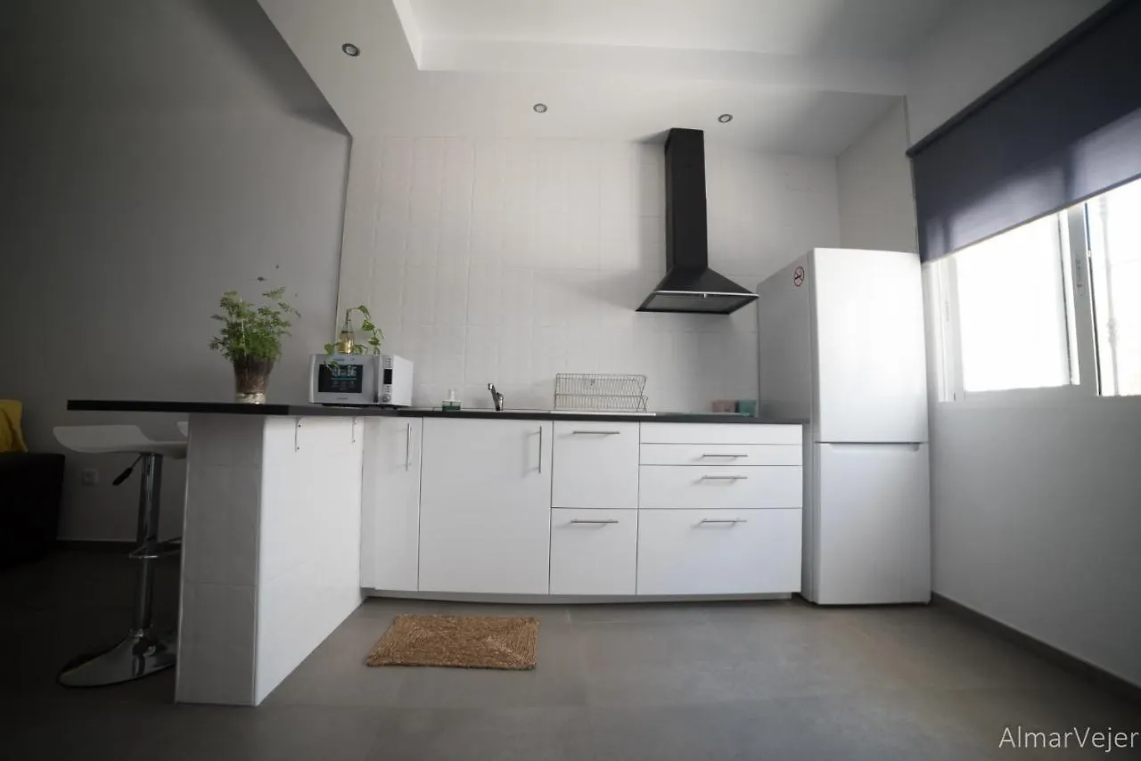 Apartamento Almarvejer Vejer de la Frontera Apartment