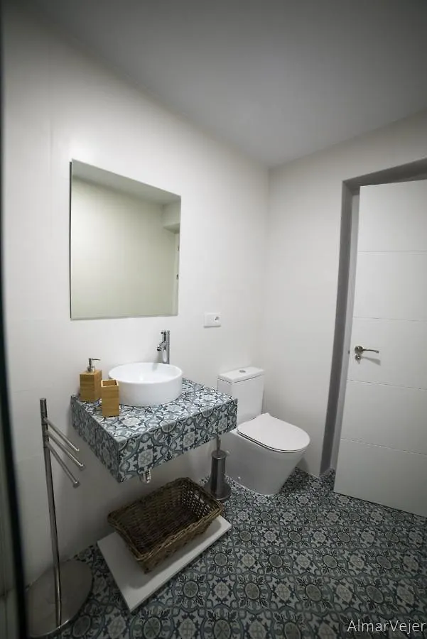 Apartamento Almarvejer Vejer de la Frontera Spain