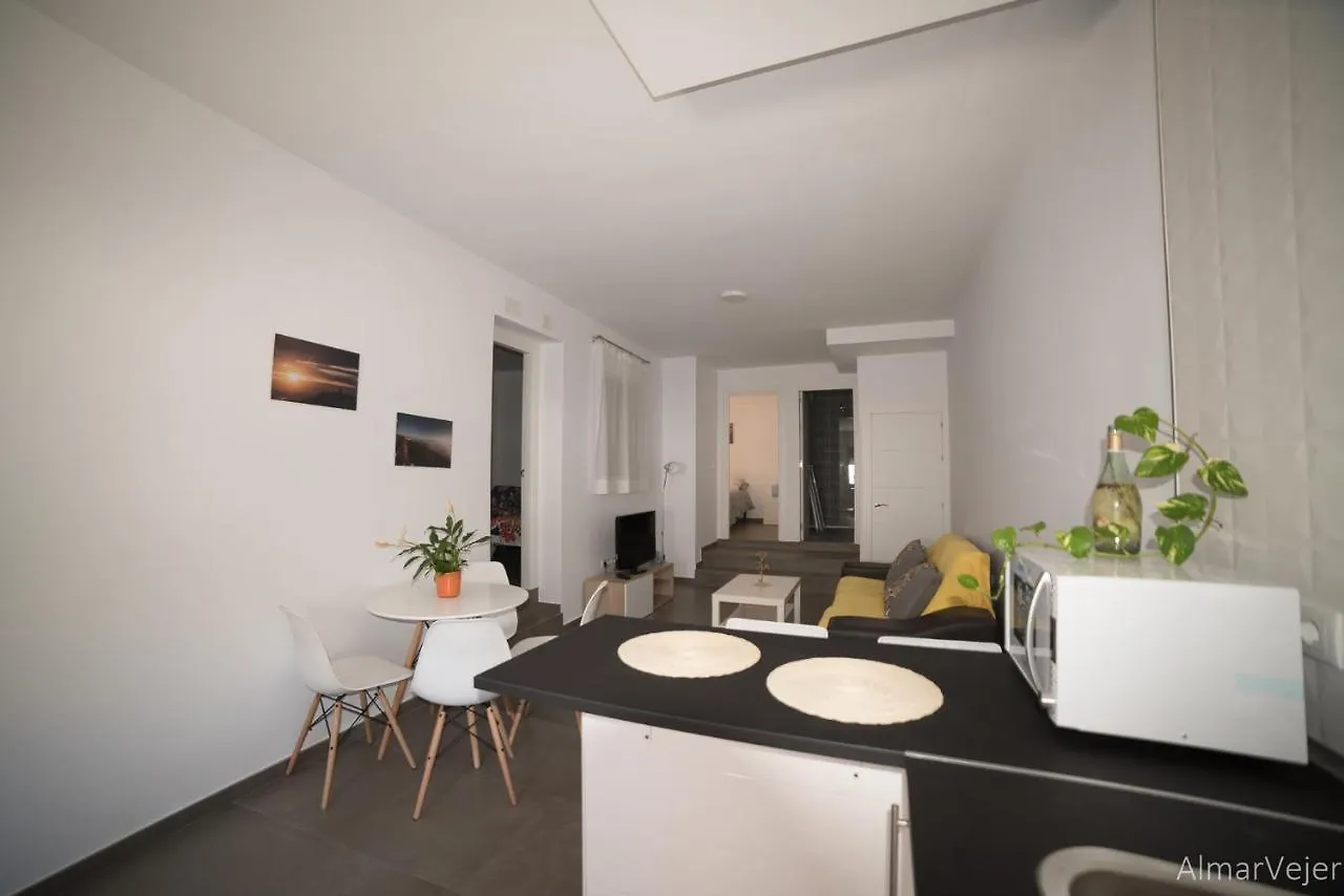 Apartamento Almarvejer Vejer de la Frontera