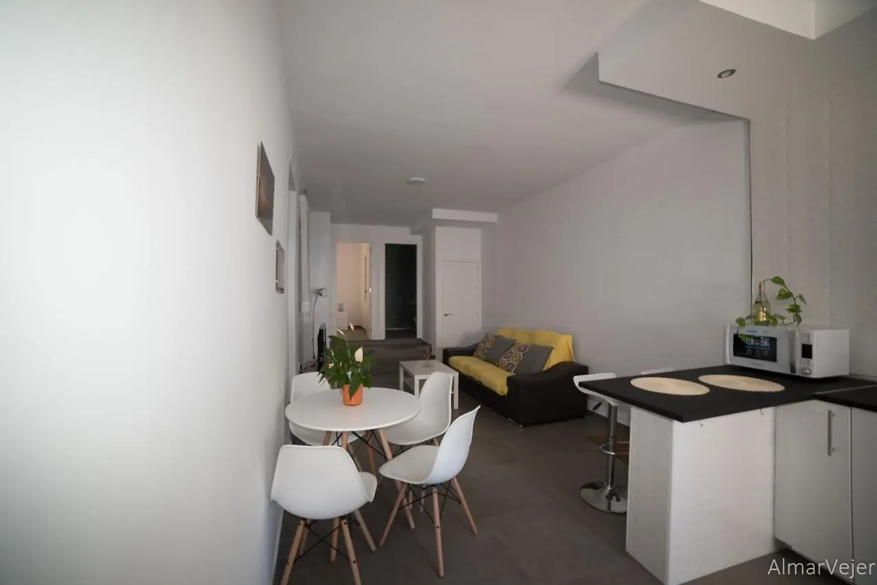 Apartment Apartamento Almarvejer Vejer de la Frontera Spain